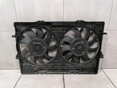 AUDI RS4 8K COOLING FAN 4H0121003N FAN