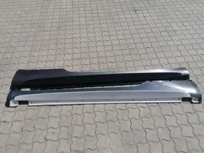 BENTLEY CONTINENTAL GT 2024 LIFT 3S 3SD Side skirt 3SD853852 SPEED SET