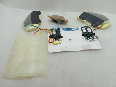 BMW 3 SERIES E93 M3 5436010010 LH SEAT LUMBAR