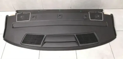 BMW 7 series E65 parcel shelf 7157057 parcel shelf roller blind set shade rear