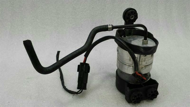 BMW 7 series E65 DSC pump 6781499 DSC pump hydraulic block