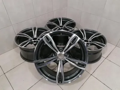 BMW 6 Series F13 Alloy Wheel 36112283402 Alloy Wheel 343M M M Double Spoke R20