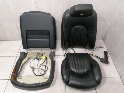 Bentley Arnage Green Label Right Seat Covers PW27087PC Seat Right Leather Covers