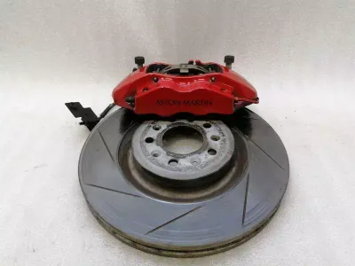 ASTON MARTIN VANTAGE V8 Brake Caliper LEFT 4G43-2C463-DA Brake Caliper FRONT LEFT