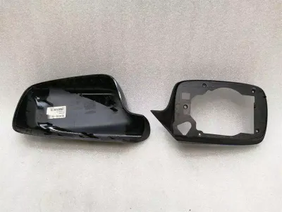 BMW 7 series E65 left door mirror cover 7074235 exterior mirror cap left