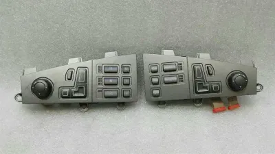 BMW 7 series E65 seat controller switch 6918383 switch seat left + right