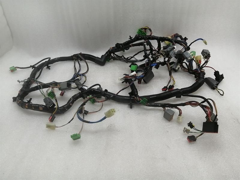 Aston Martin Vantage V8 Dashboard Wiring Loom 7G33-14K024-MD Right Hand Drive RHD