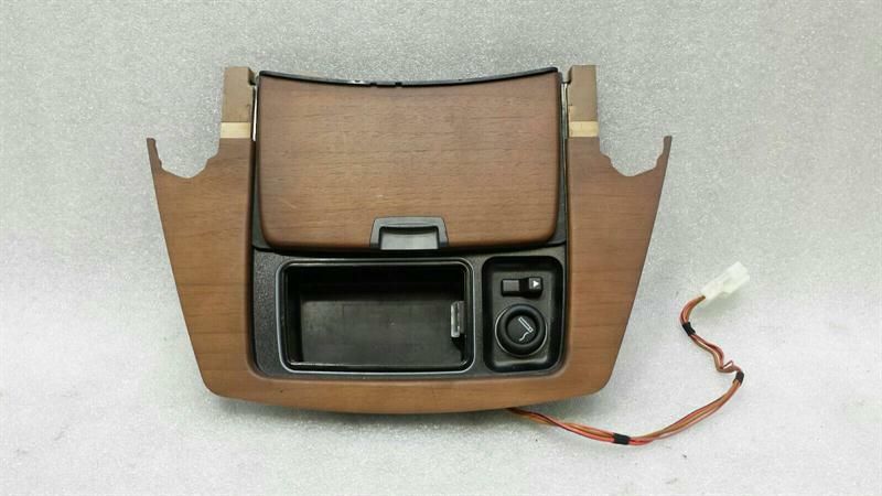 BMW 7 Series E65 Ashtray With Trim 7148746 Ashtray