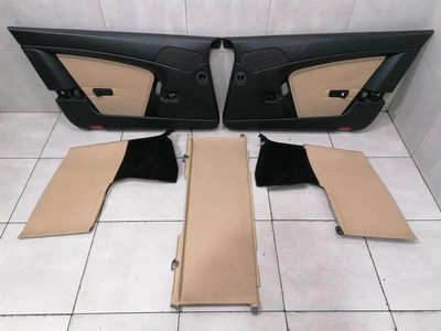 ASTON MARTIN VANTAGE V8 6G33-23937-ABW BEIGE LEATHER LEATHER COVER COVER