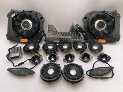 BMW 6 F13 Speaker 9366166 Speaker Harman/Kardon Surround Sound System