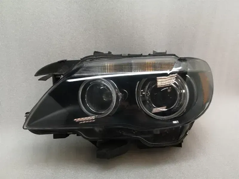 BMW 7 series E65 left head light6937233 headlights left USA