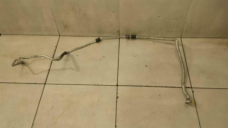 BMW 7 series E65 Alpina B7 A/C pipe 8029538 air conditioning line air conditioning