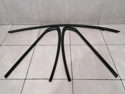 BMW 6 Series F13 Body Moulding 51357255591 Bar SHADOW LINE