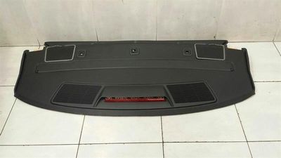 BMW 7 series E65 parcel shelf rear roller blind 7018233 parcel shelf