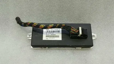 BMW 7 series E65 E60 E66 E63 dynamic drive module 678986 control unit