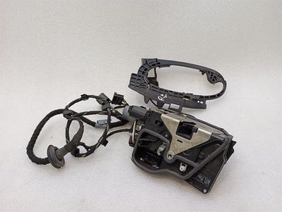 BMW 7 series E65 door lock soft close 7202137 door lock soft close