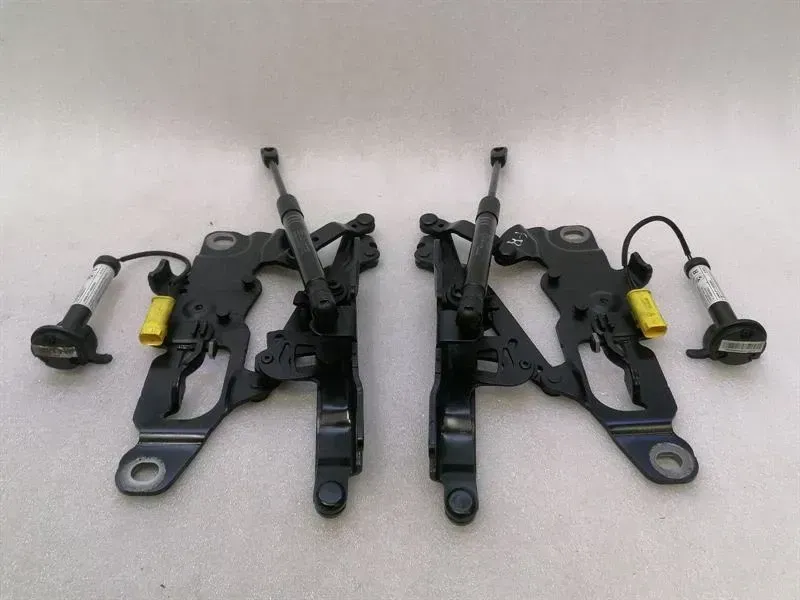 BMW 6 Series F13 Bonnet Hinge SET 41007270883 hood hinge set actuator
