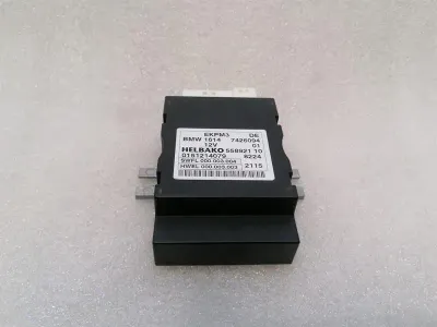 BMW 6 Series F13 Electronic Module 7426094 ECU FUEL PUMP