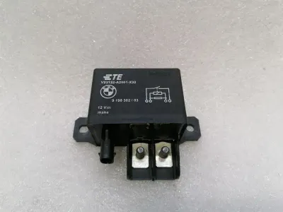 BMW 6 Series F13 Relay 9198302 Relay