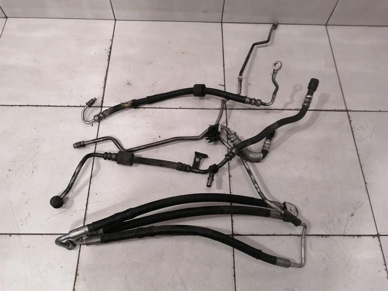 BMW 7 series E65 power steering pants set 32417964695 power line set