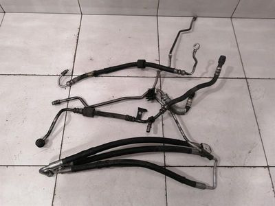 BMW 7 series E65 power steering pants set 32417964695 power line set