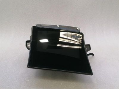 BMW 6 Series F13 Navigation Monitor 9342872 HEAD UP HUD RHD RIGHT HANDLEBAR