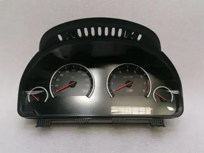 BMW M6 6 Series F13 Instrument Cluster 7856867 Speedometer MPH