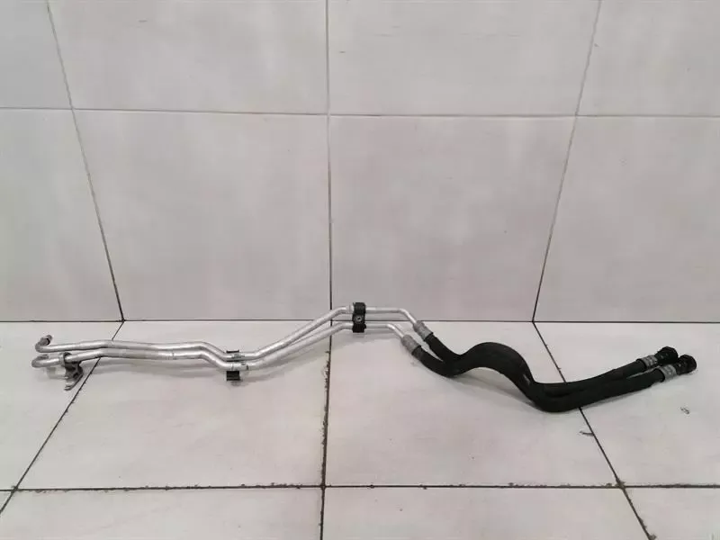 BMW M6 F13 Gearbox Pipes 172284269 Transmission Oil Line