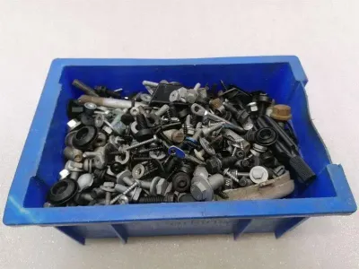 BMW 5 SERIES F90 G30 M5 SCREWS SCREWS BOLTS FROM ONE CAR SET BOLTS