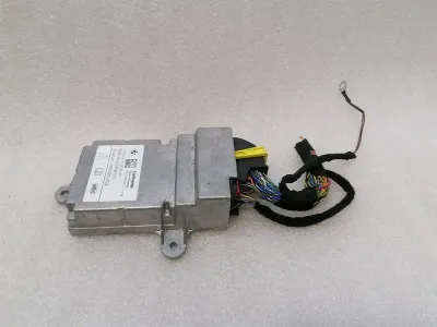 BMW 5 Series F90 G30 M5 Safety Module ECU 9474812 Air Control Unit SRS