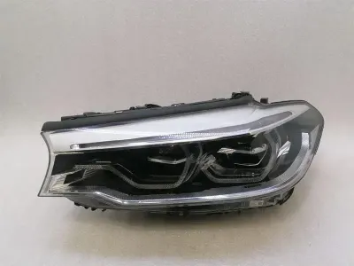 BMW 5 Series F90 G30 M5 Left Head Light 8499125 Headlight Left LED