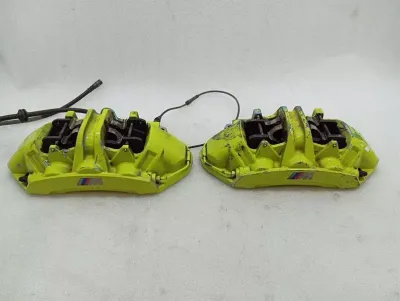 BMW 5 F90 G30 M5 Brake Caliper FRONT 34118089937 FRONT SET Brake Caliper FRONT