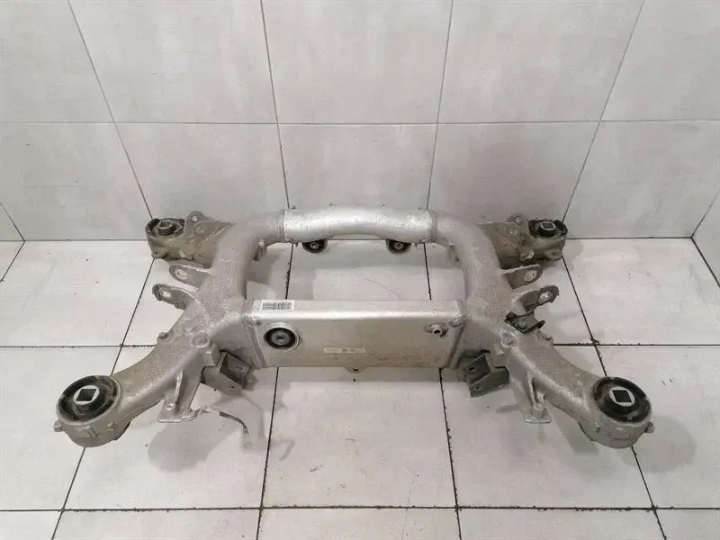 BMW 5 Series F90 G30 M5 Subframe Rear 7857057 Axle Frame Rear Axle