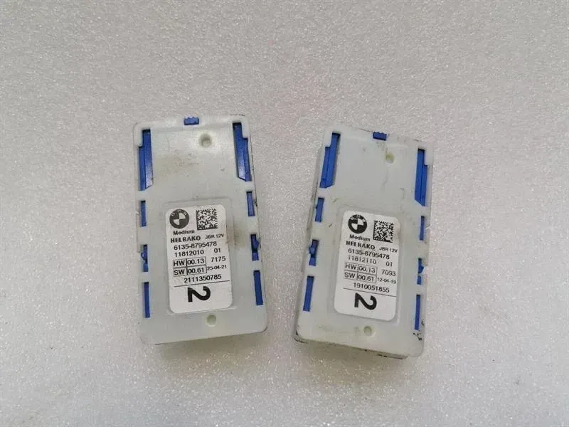 BMW 5 Series F90 G30 M5 Electronic Module 8795478 ECU