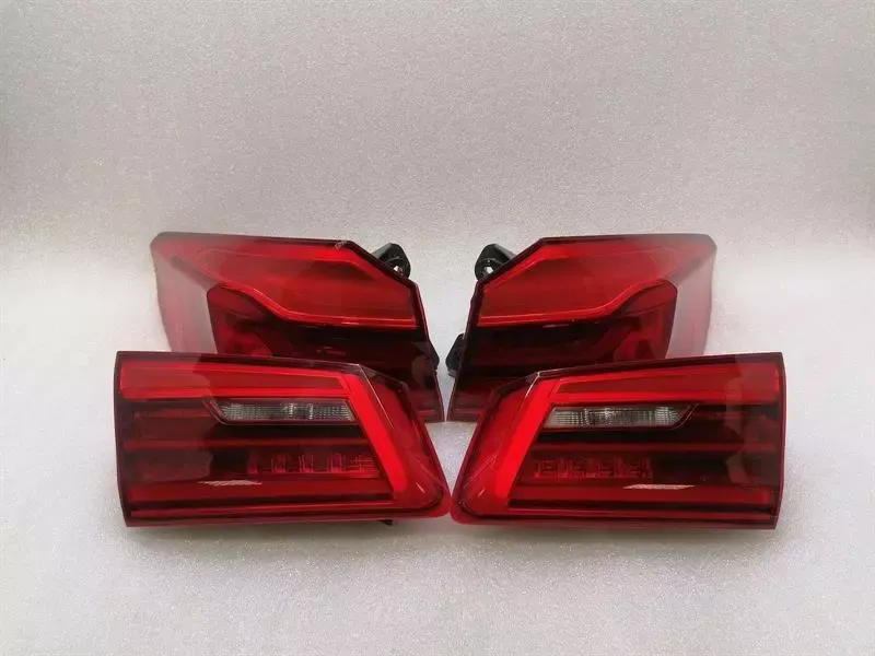 BMW 5 Series F90 G30 M5 Rear Light SET 7376463 EU SET Rear Tail Light SET