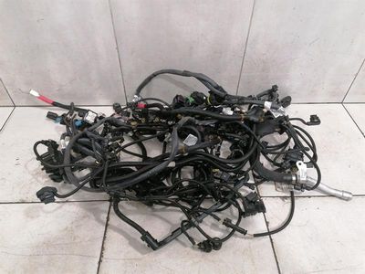 BMW 5 Series F90 G30 M5 Engine Wiring Loom Engine Wiring Harness 12517856777 S63B44B