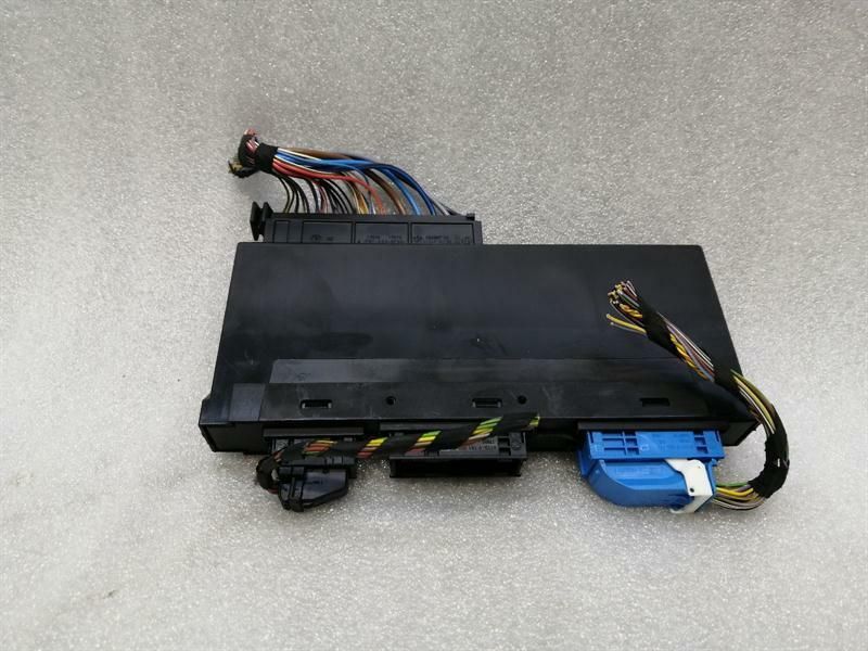 BMW 5 Series F10 JUNCTION BOX Comfort 61359312764 Comfort Module