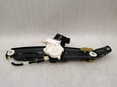 BMW 5 Series F10 Left Rear Door Winder 7182121 Window Regulator Rear Left