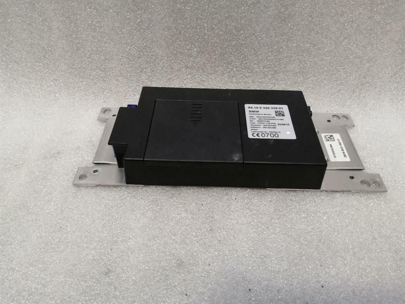 BMW 5 F10 F11 Telematic Bluetooth Module 9329339 Telematics Phone Control Unit