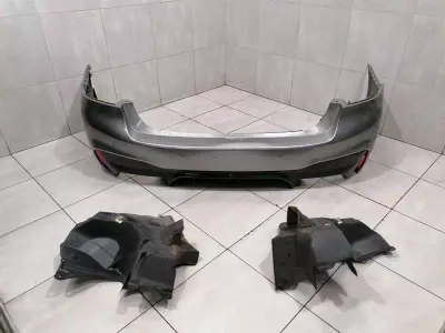 BMW 5 Series F90 G30 M5 Rear Bumper 8064711 FAULTY PDC Rear Bumper