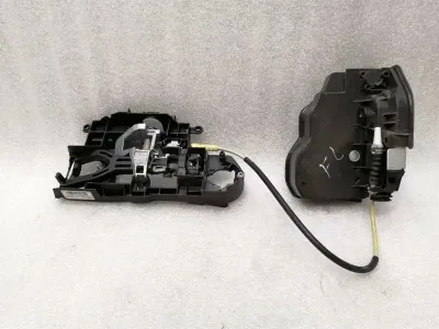 BMW 5 Series F10 front left door lock 7202145 door lock front Li RHD