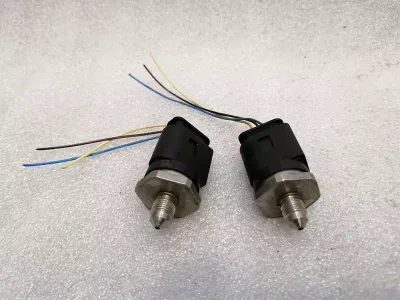 BMW 5 Series F10 Fuel Pressure Sensor 7620946 High Pressure Sensor