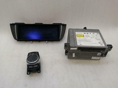 BMW 5 LCI NBT F10 Navigation Monitor 9289008 Sat Nav Professional Touch Lift