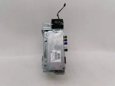 BMW 5 F10 SURROUND VIEW MODULE electronic module 16129510 camera control unit 360