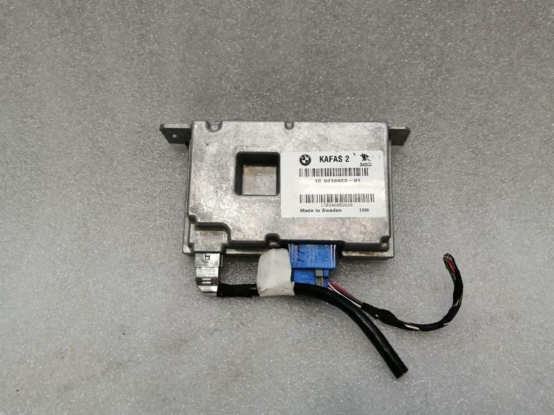 BMW 5 Series F10 Electronic Module 9316923 Control Unit KAFAS 2 ECU
