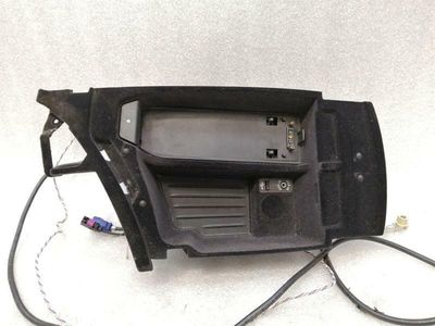 BMW 5 Series F10 Console With Phone Craddle 9220651 Phone Center Console