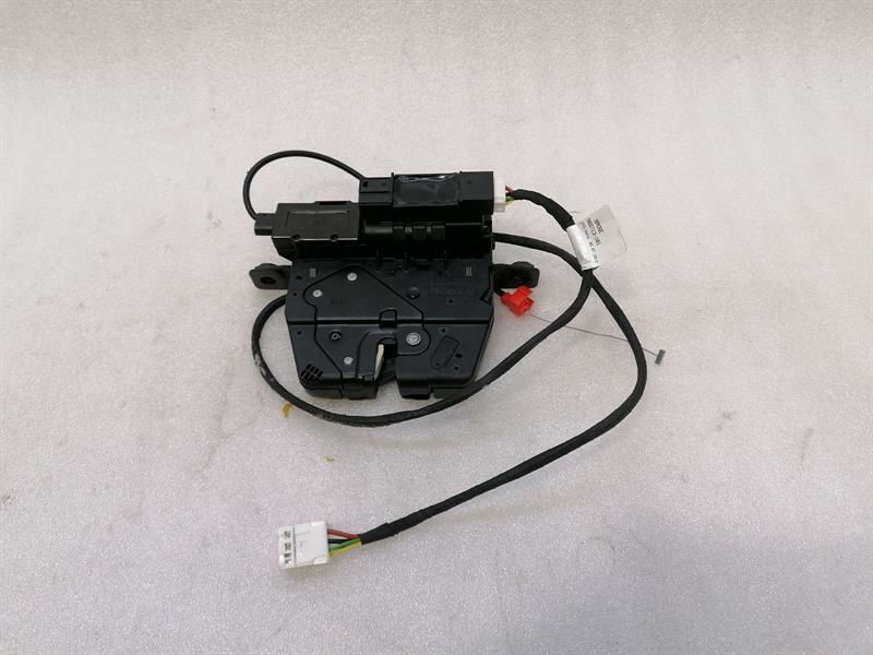 BMW 5 Series F10 Power Close Boot Lock 51247269543 Electric Tailgate Lock