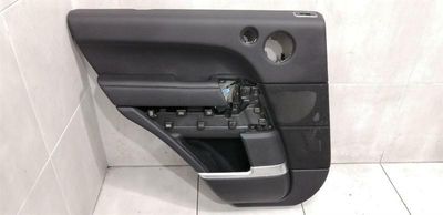 Range Rover L405 door card rear left LR040533 door panel rear Li leather