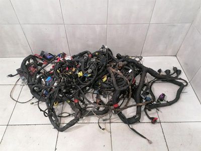 Ferrari 458 F142 Spider Wiring Loom Main Rhd Wiring Harness