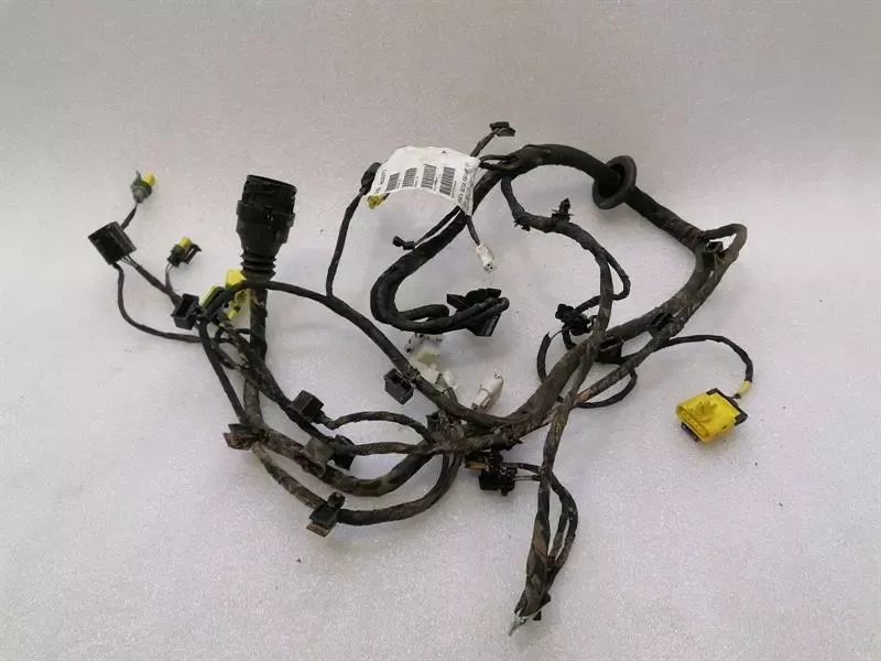 Ferrari 458 F142 Spider Wiring Loom 263371 Wiring Harness